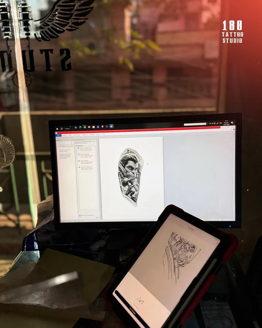 The Best Place for Your First Tattoo in Chennai