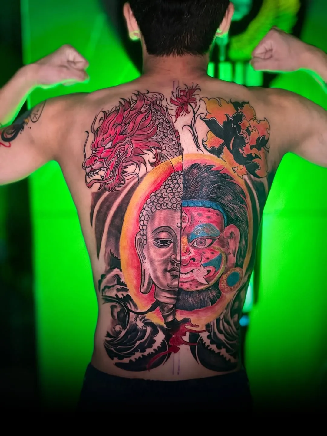 Tattoo by Thiyagu
