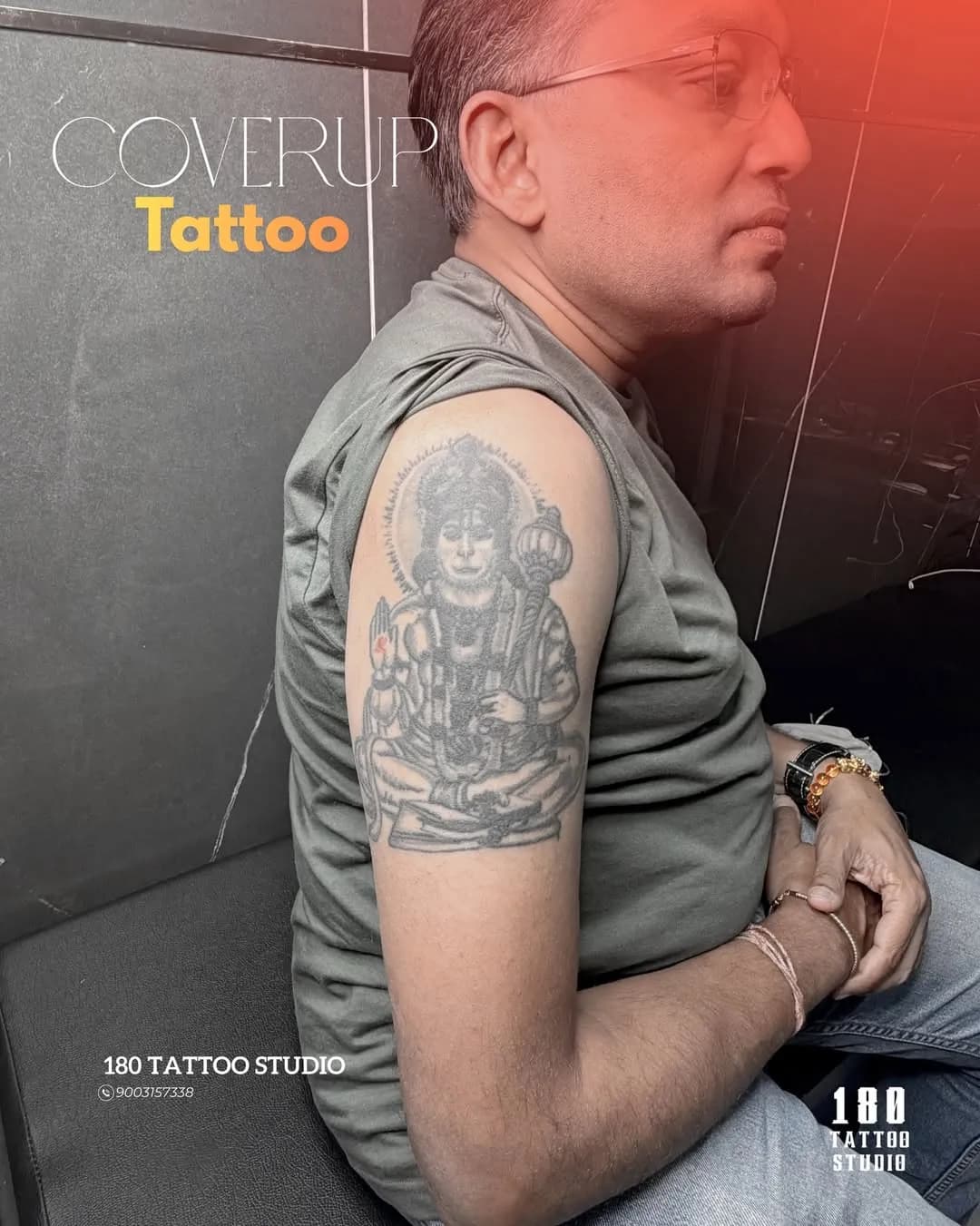Tattoo by Aishwarya