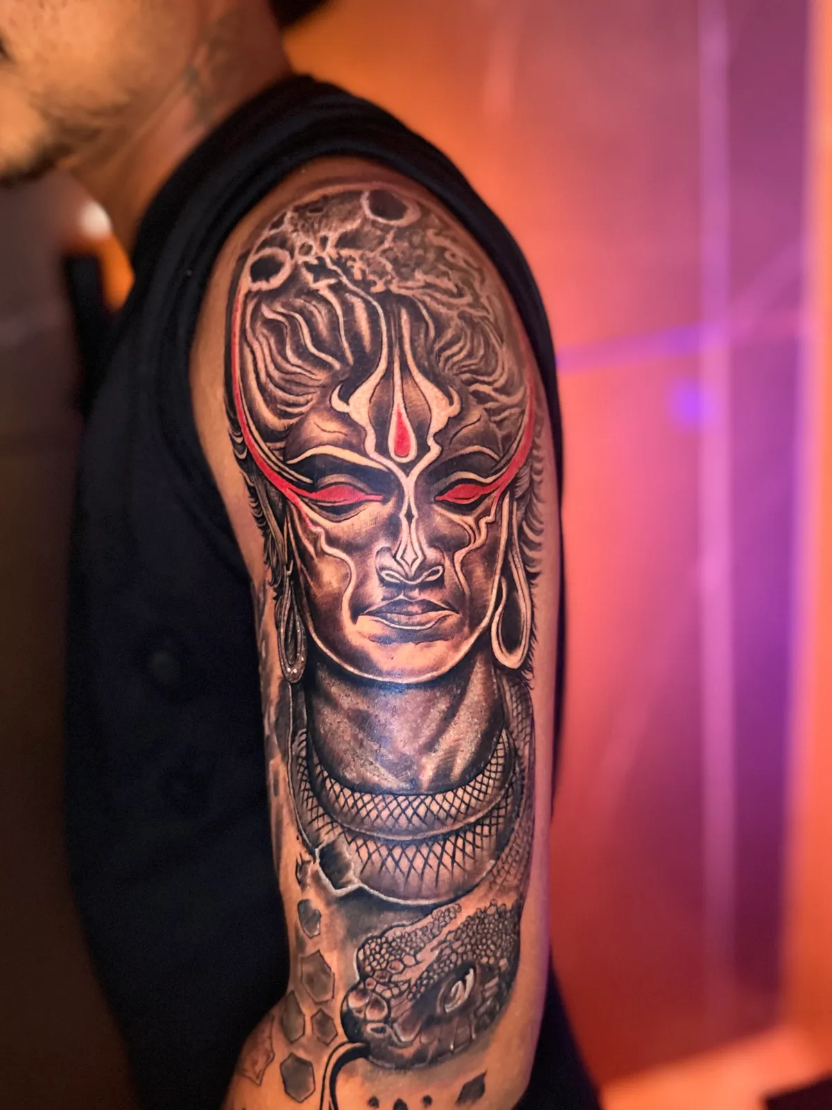 Experienced Permanent Tattoo Artist in Chennai Teynampet