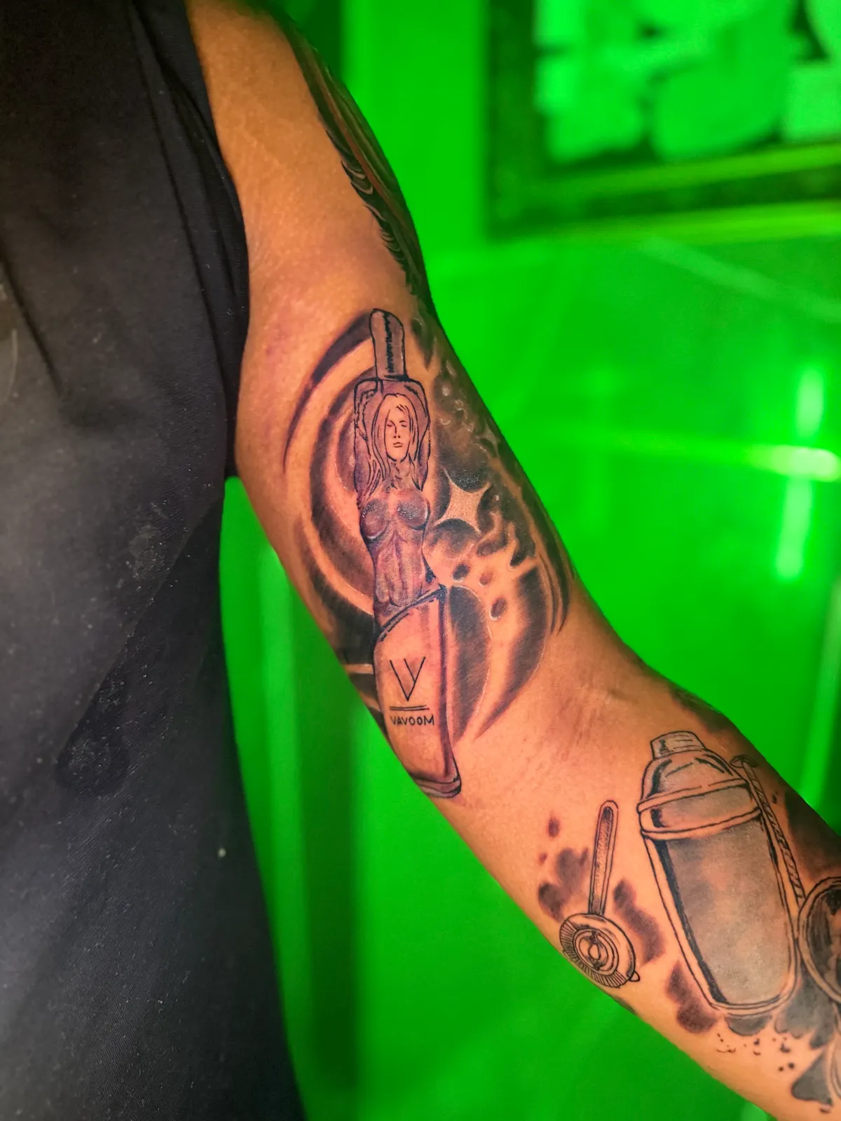 Best Realism & Portrait Tattoo Artists in Chennai: 180 Studio vs Competitors
