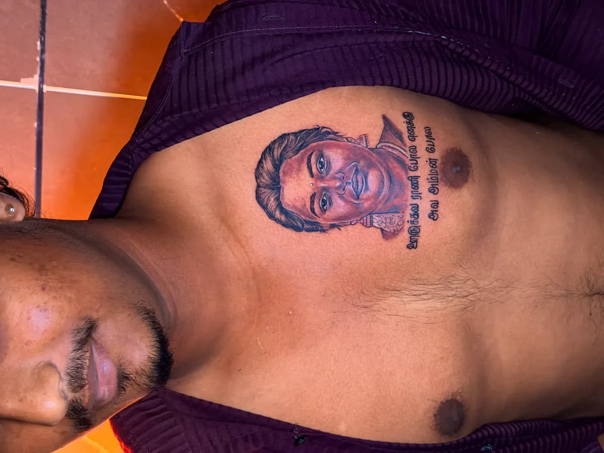 Discover Top Tattoo Artists at 180 Studio Chennai