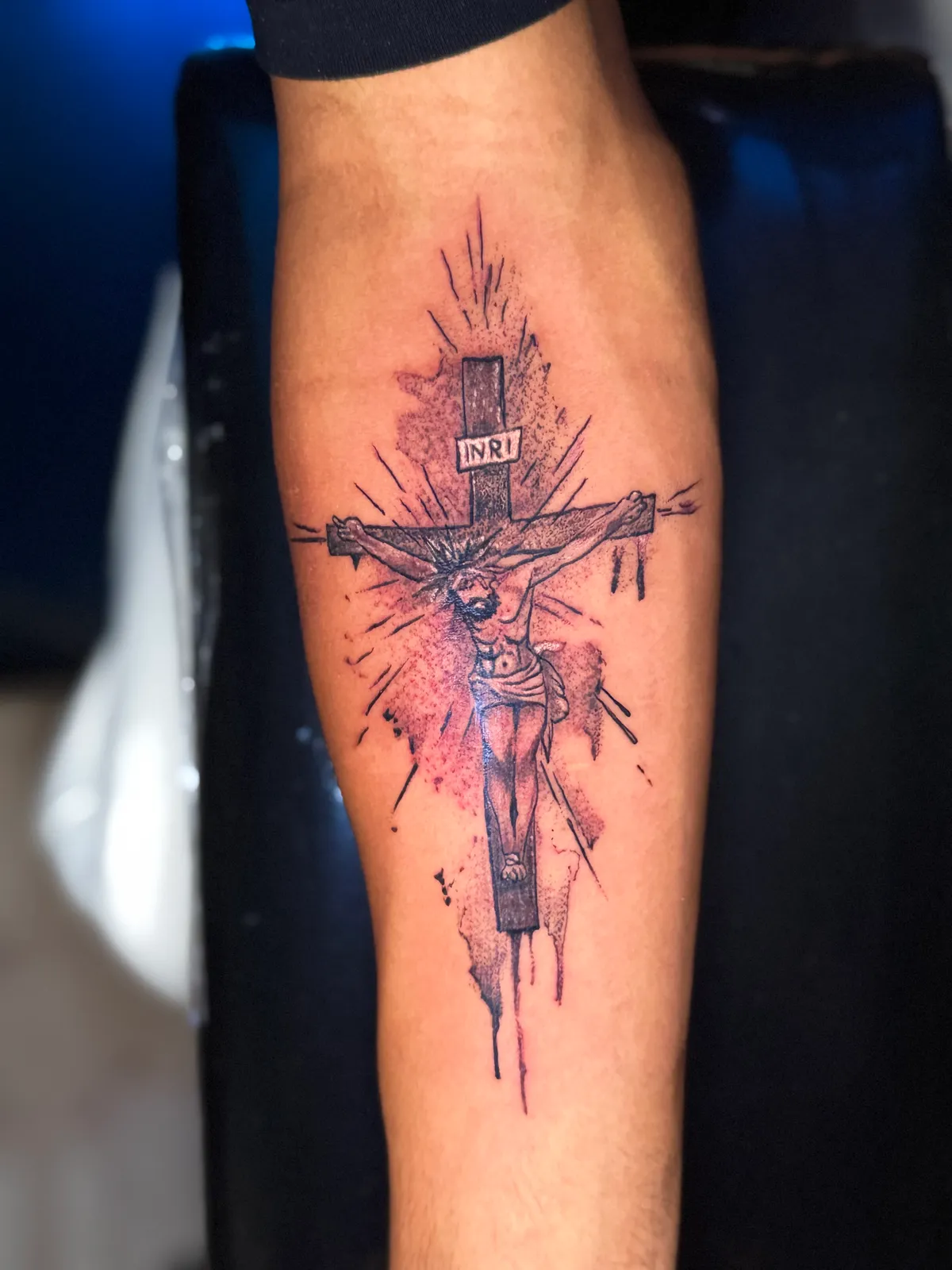 Tattoo by Aishwarya