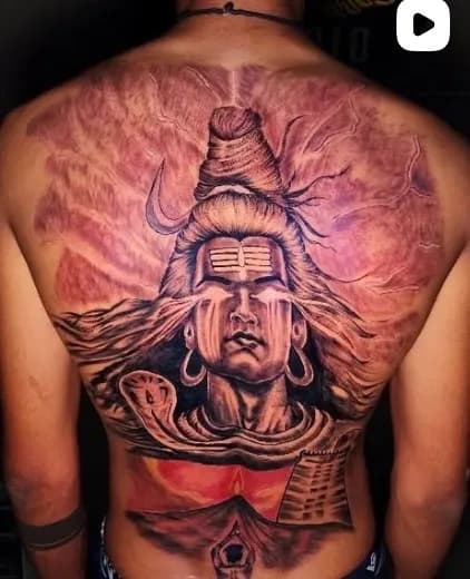 Tattoo by Thiyagu