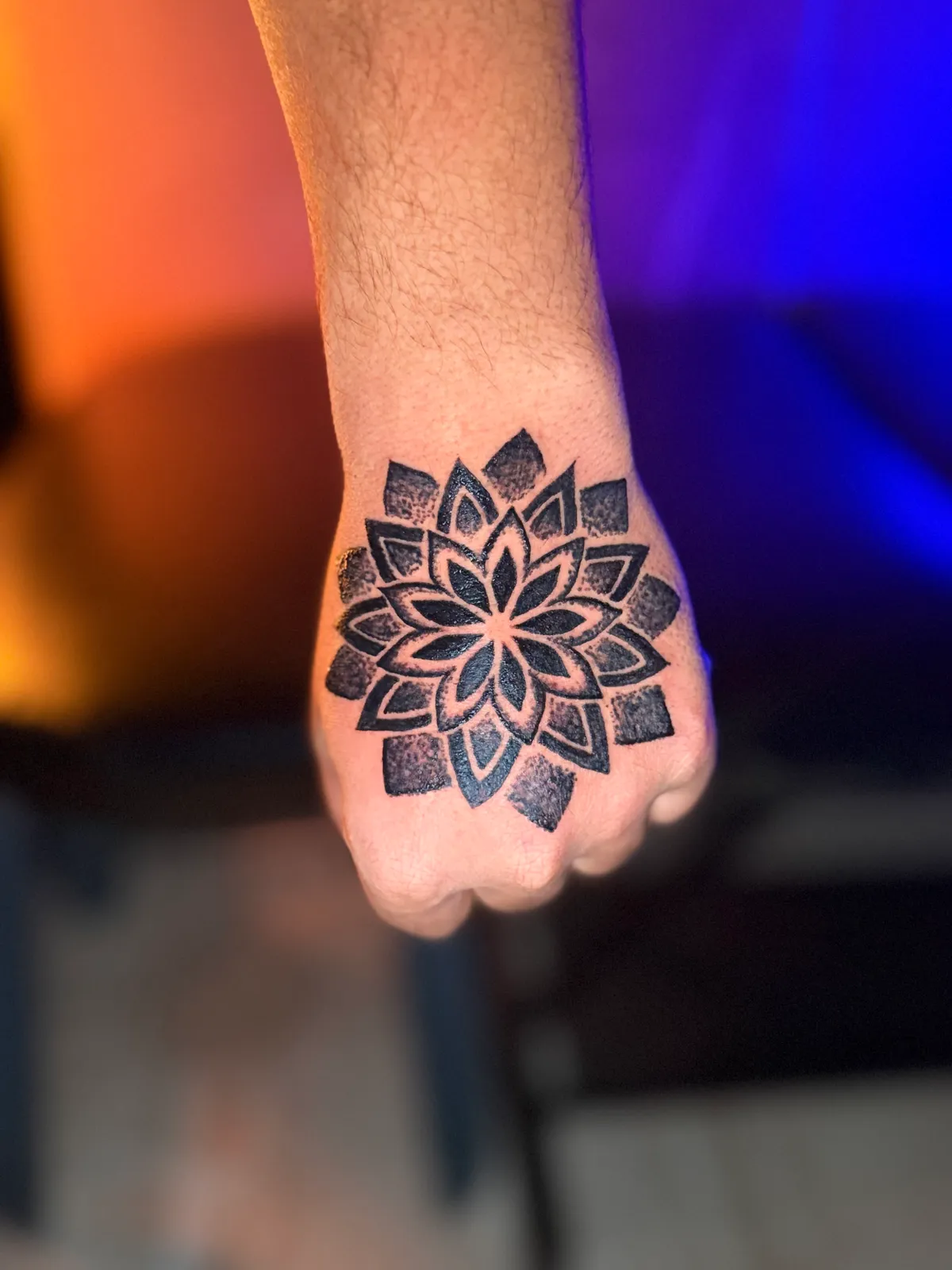 Tattoo by Thiyagu