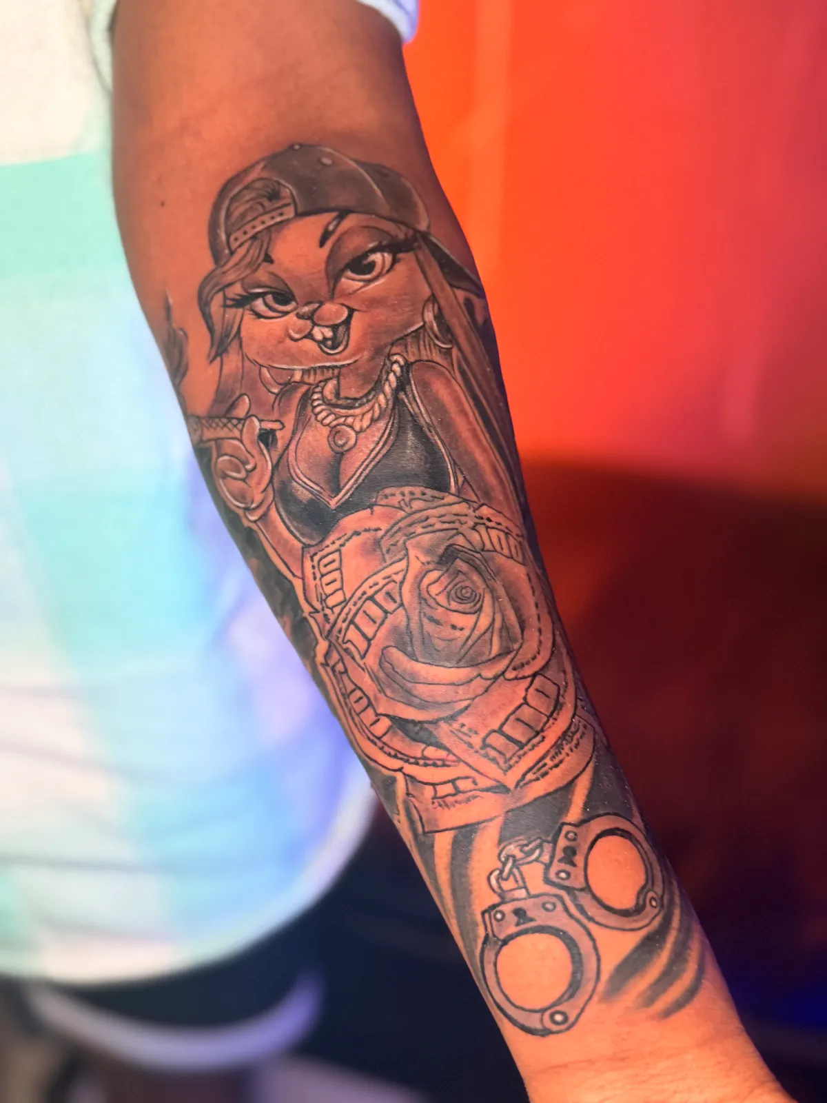 Tattoo by Thiyagu