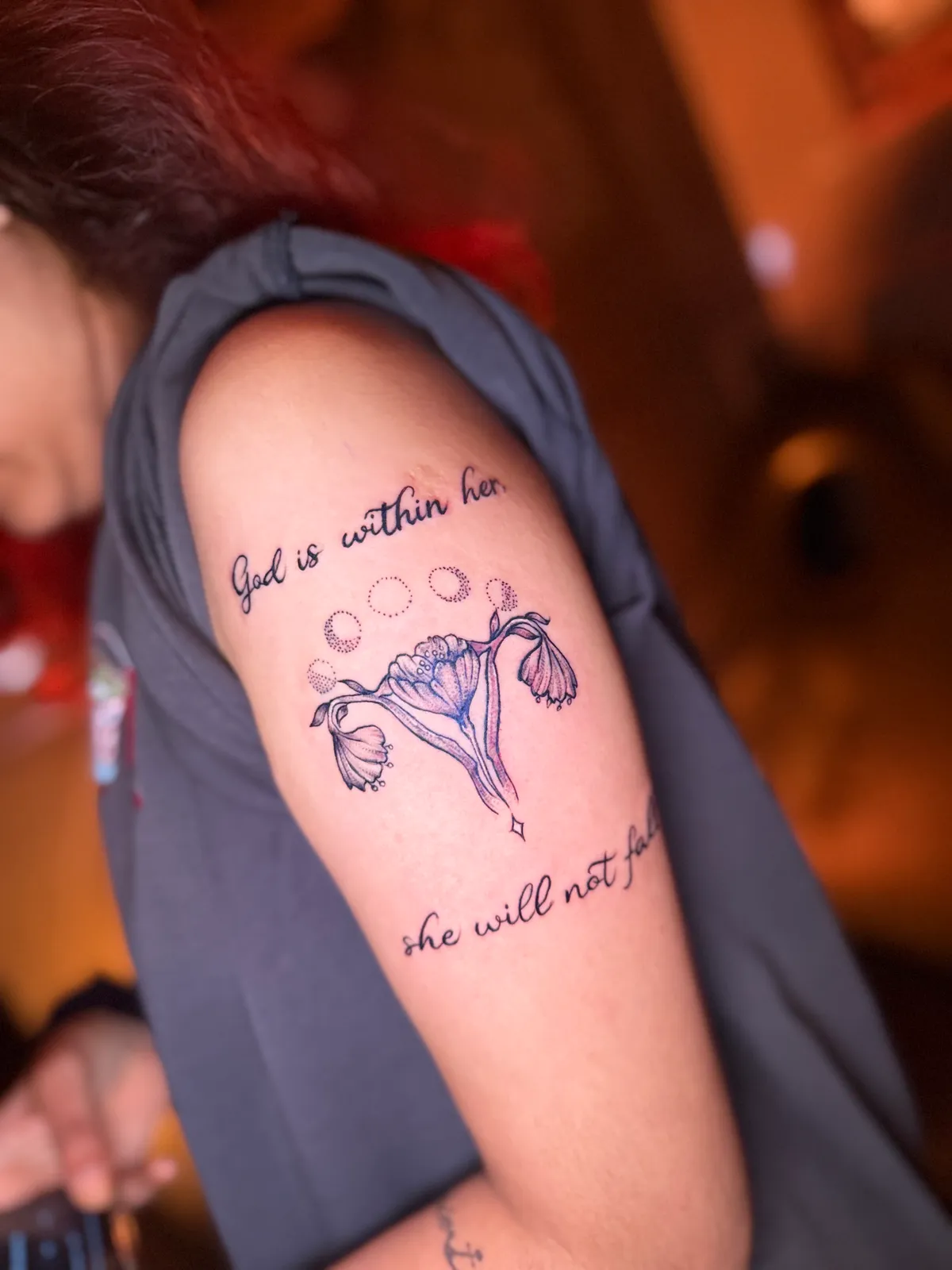 Tattoo by Thiyagu