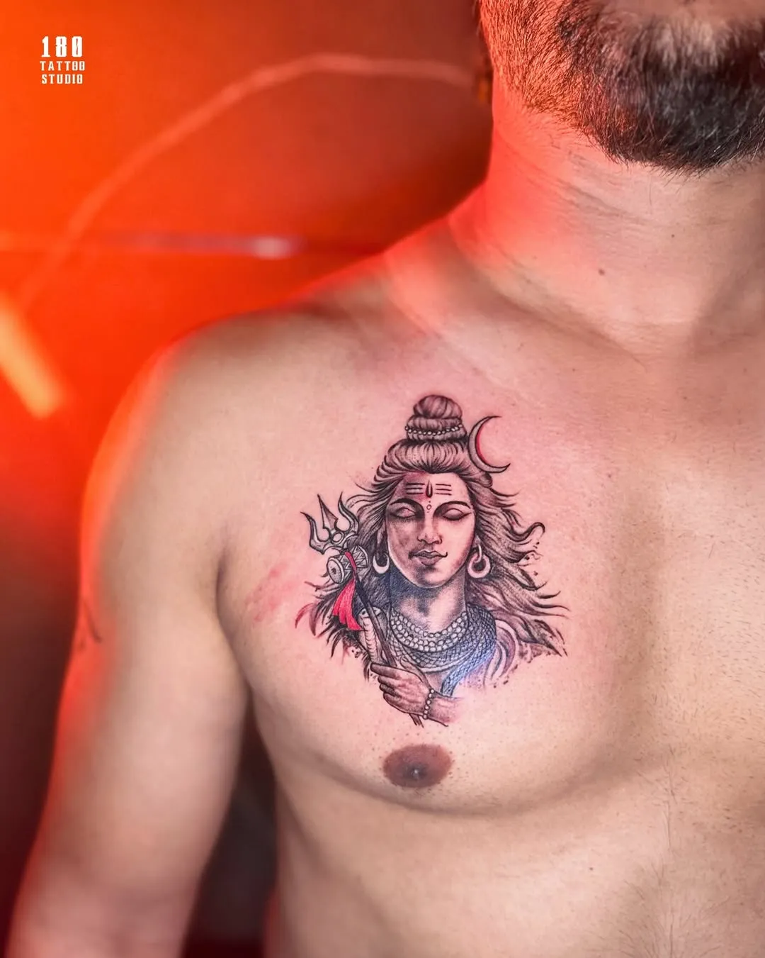 Tattoo by Thiyagu