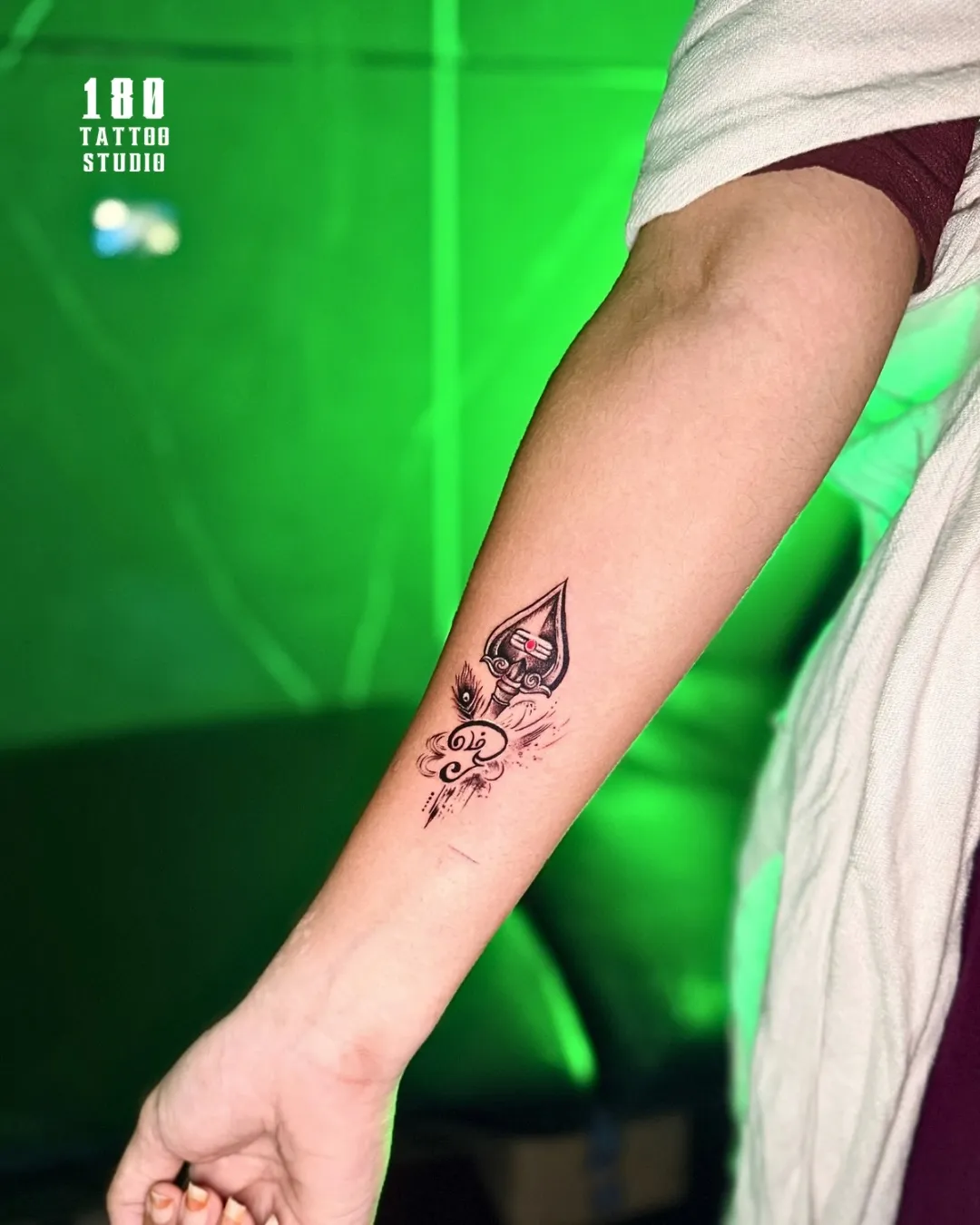 Tattoo by Aishwarya