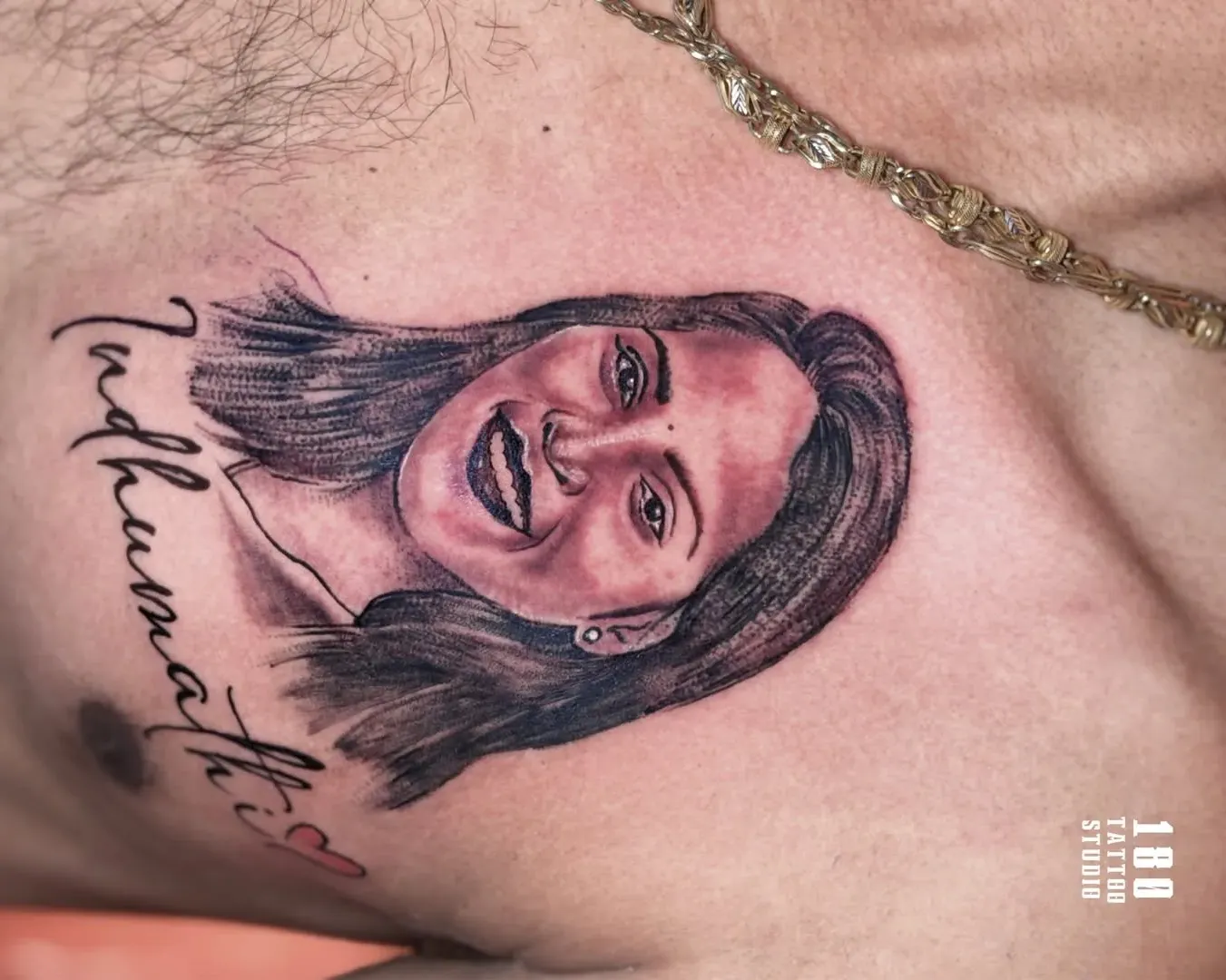 Tattoo by Thiyagu