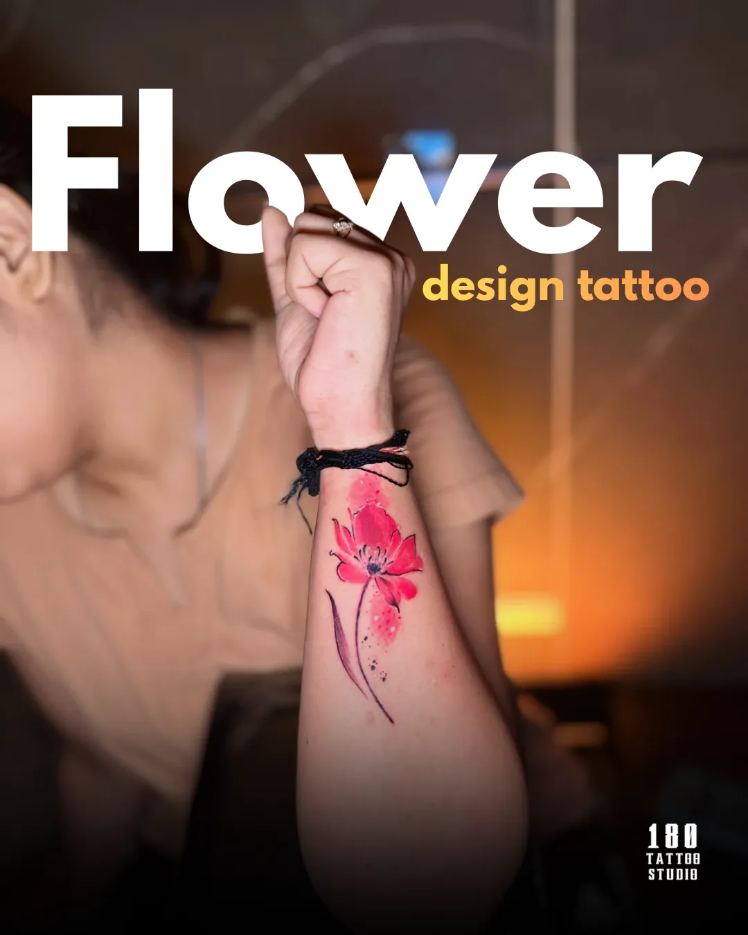 Tattoo by Thiyagu