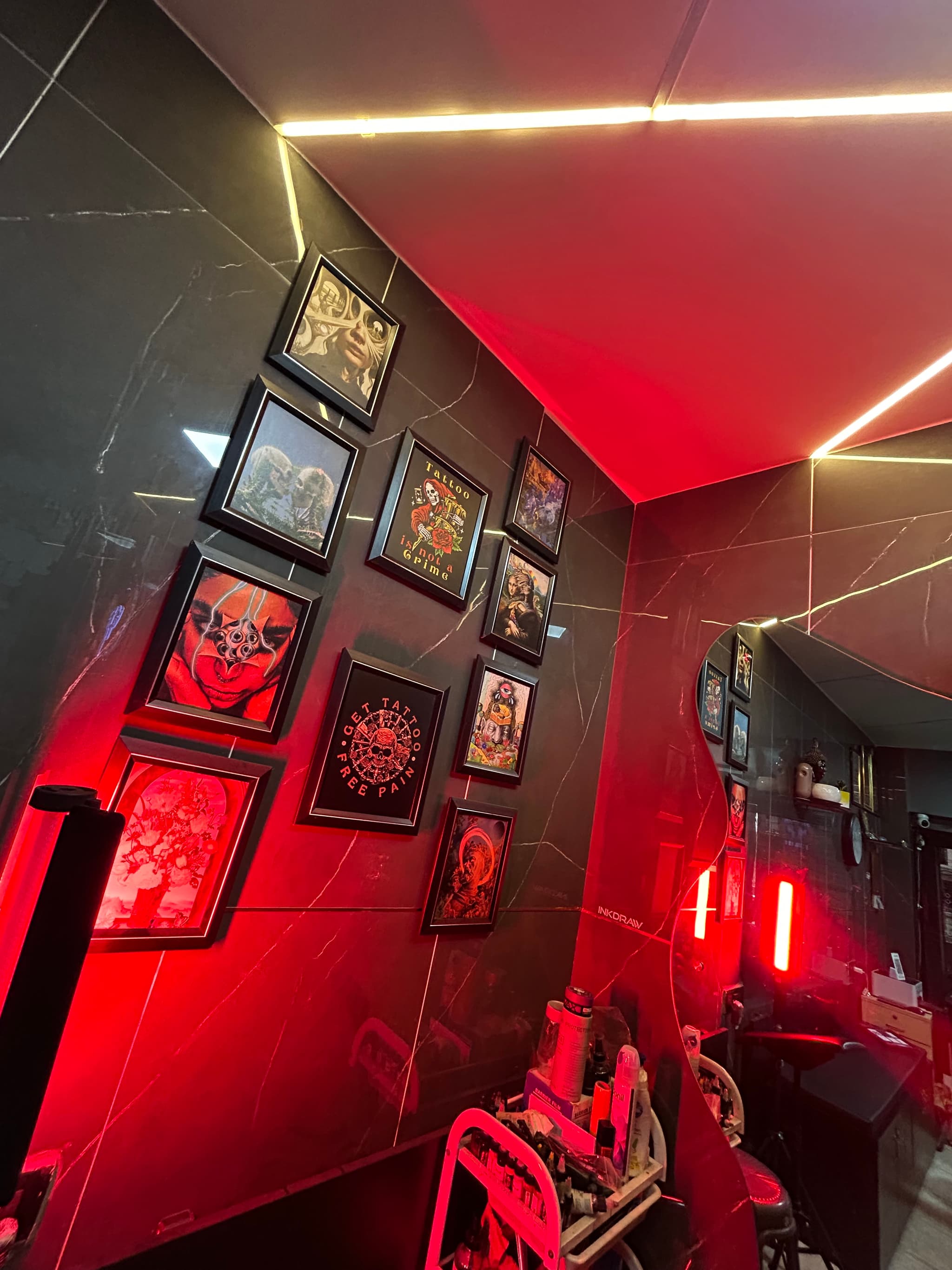 Studio Detail
