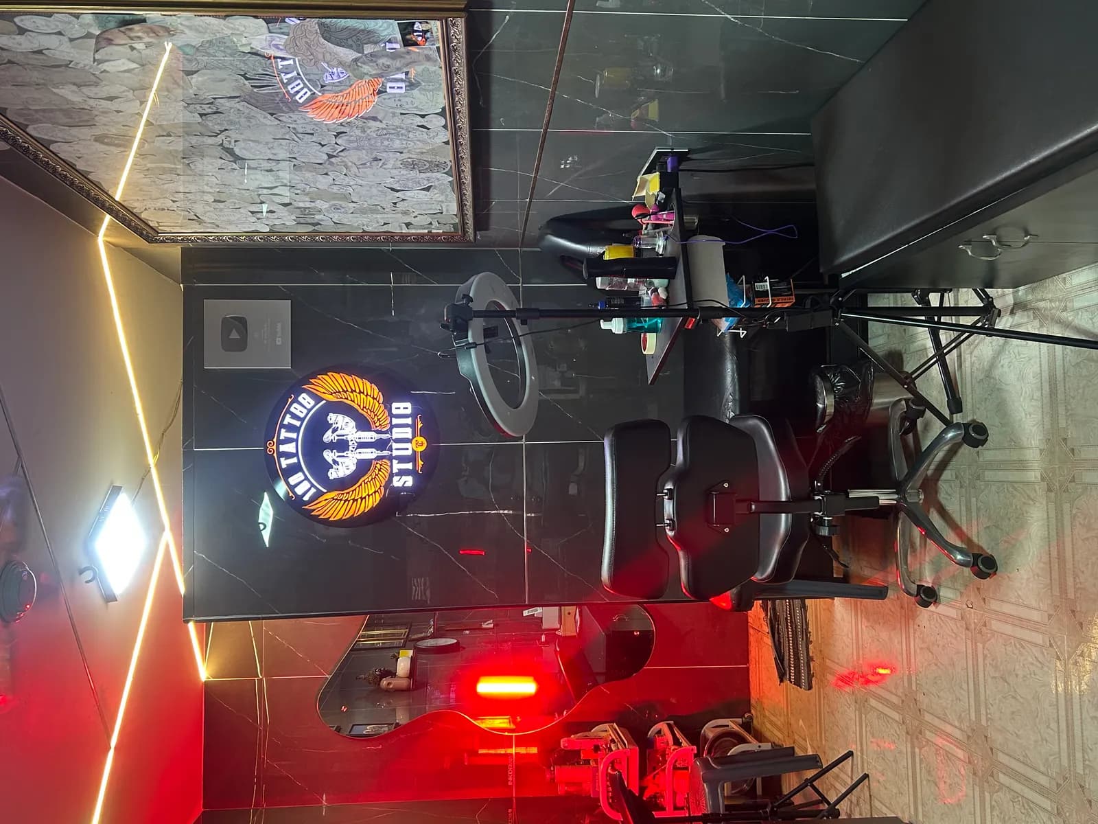 Studio Equipment