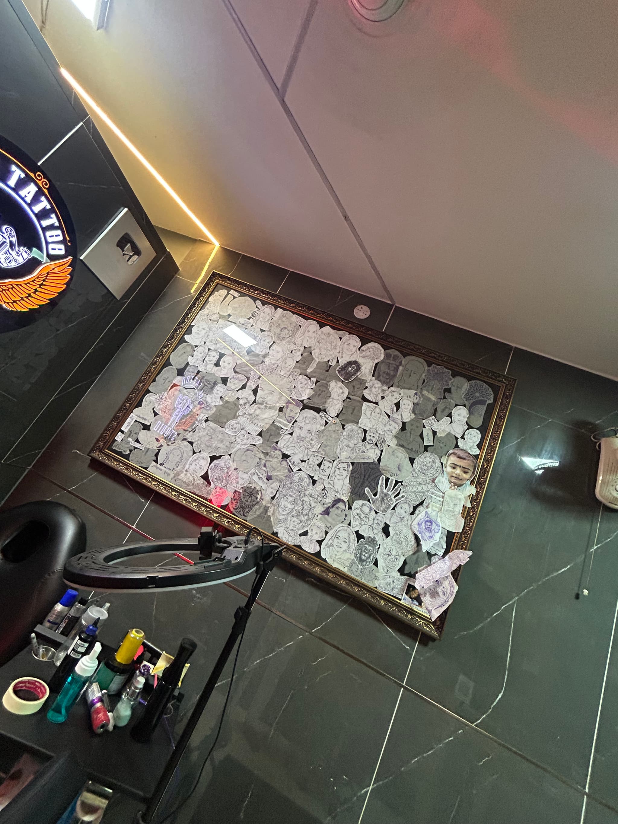 Studio Interior