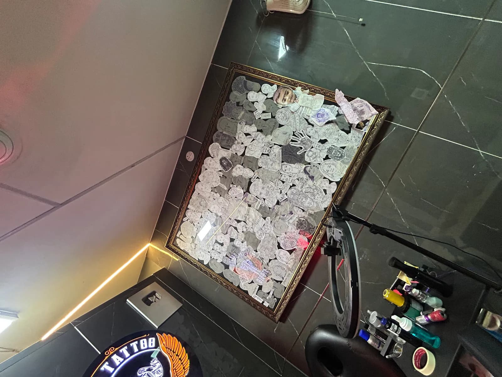 Studio Interior