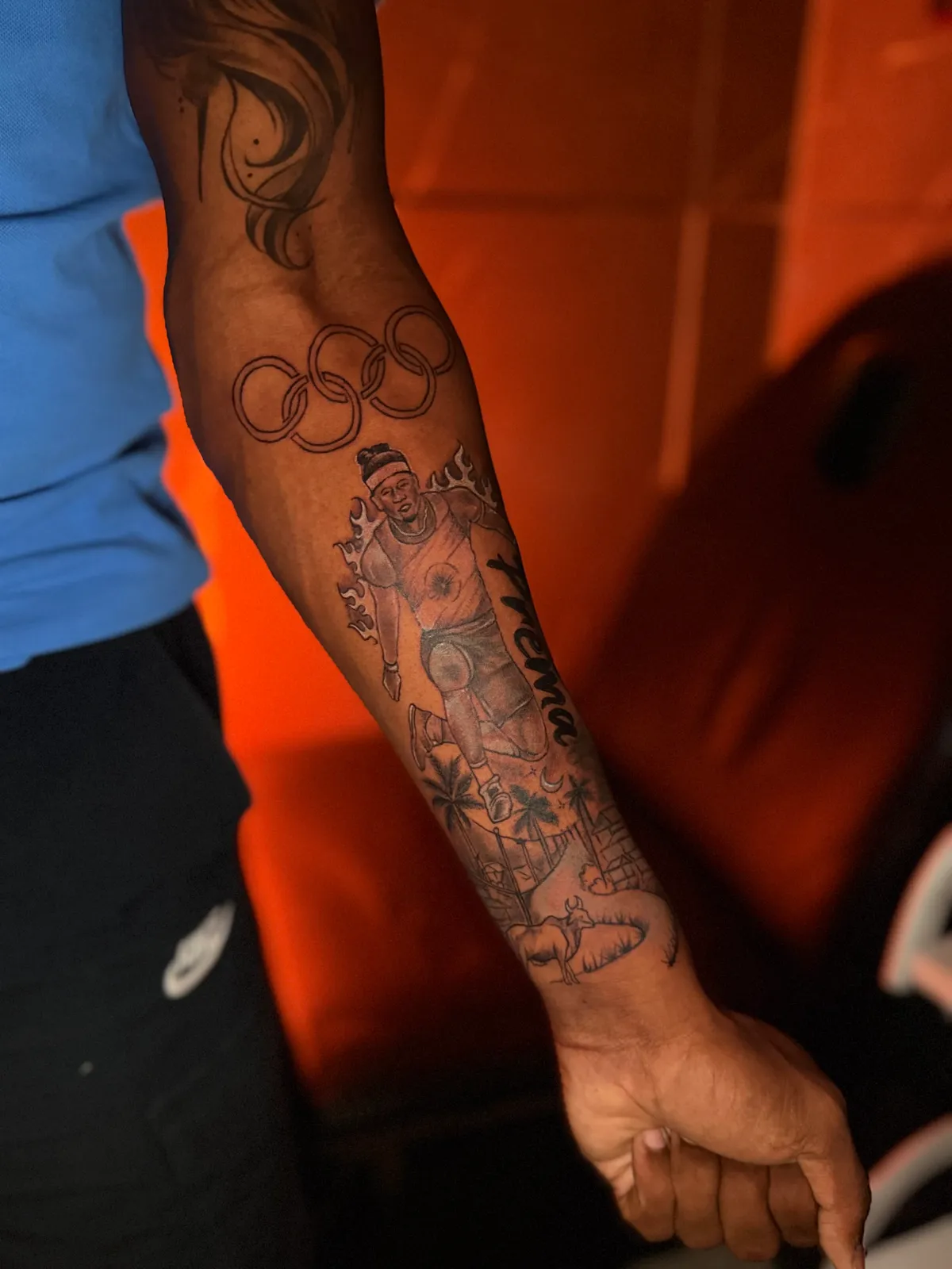 180 Tattoo Studio Masterpiece